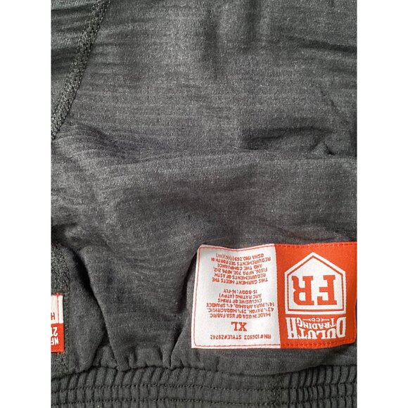 Duluth Trading Co. Men's Osha Approved Black Base Layer Pants Size XL NWT - Picture 5 of 7